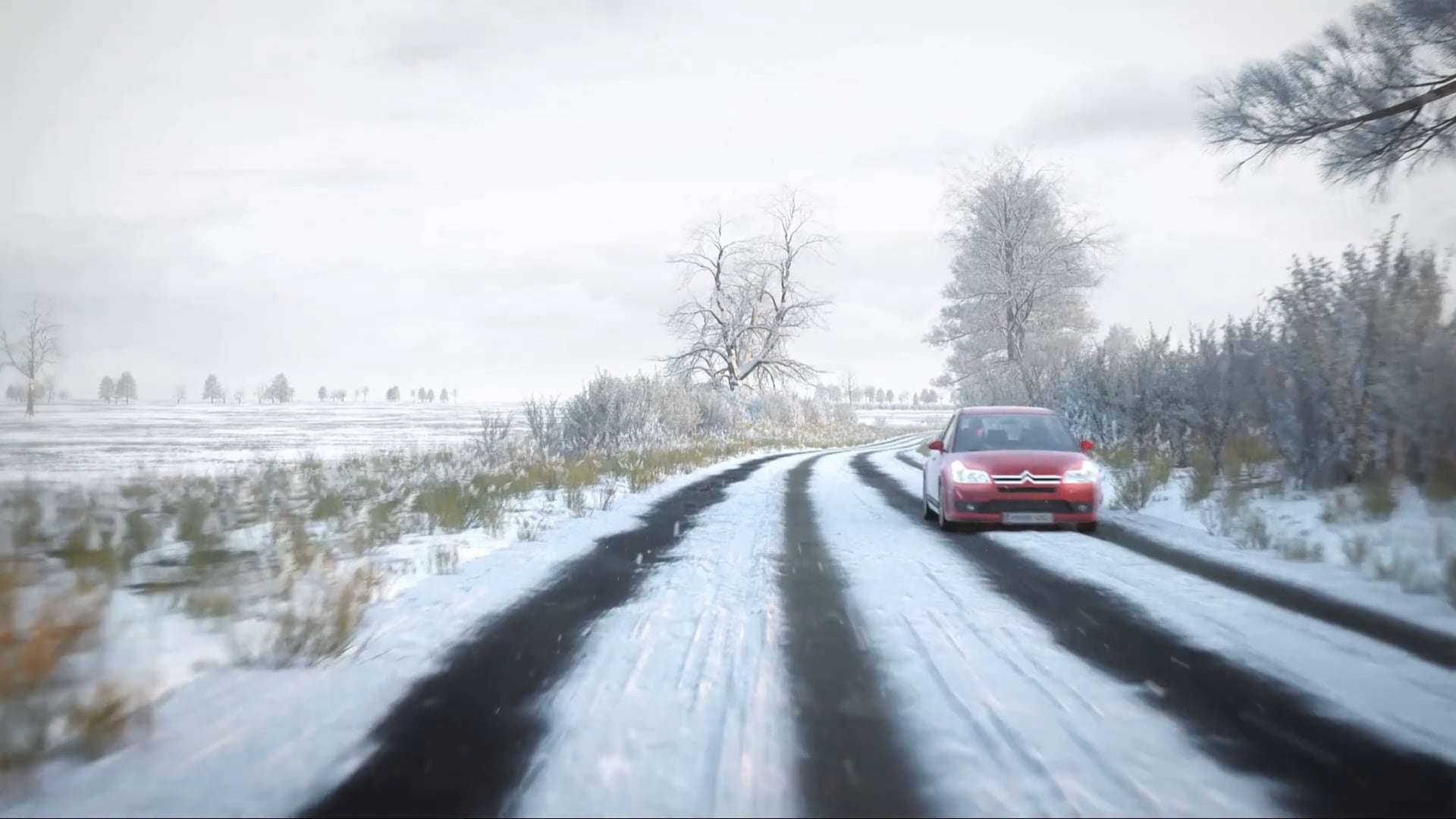 Picture of hazard perception clip 22