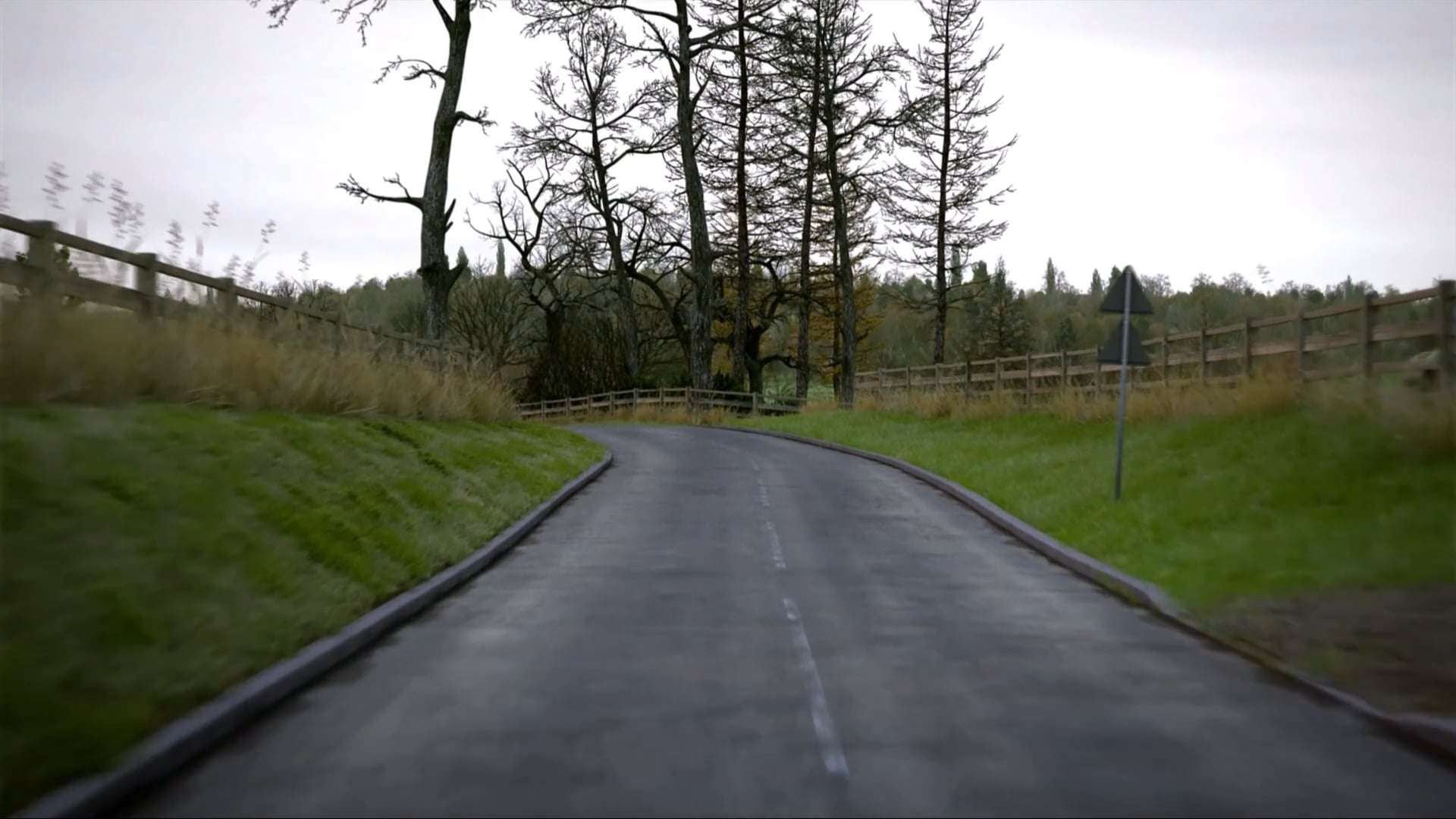 Picture of hazard perception clip 25