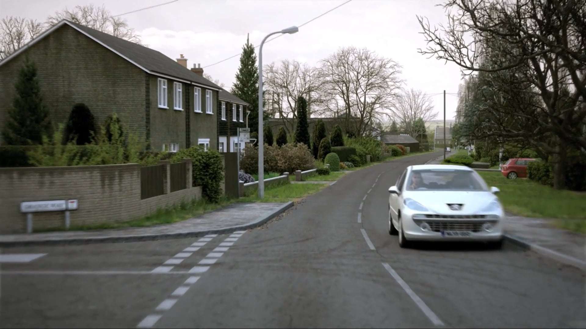 Picture of hazard perception clip 26